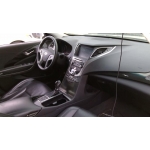 Used 2017 Hyundai Azera Parts Car - Silver with black interior, 4 cylinder, automatic transmission