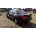 Used 2005 Honda Civic DX Parts Car - Black with gray interior, 4 cylinder engine, Automatic transmission
