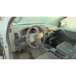 Used 2013 Nissan Frontier Parts Car - White with gray interior, 4cyl engine, manual transmission