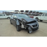 Used 2021 Nissan Versa Parts Car - Gray with black interior, 4cyl engine, automatic transmission