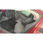 Used 2012 Toyota Tacoma Parts Car - Red with gray interior, 6cyl engine, automatic transmission