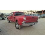 Used 2012 Toyota Tacoma Parts Car - Red with gray interior, 6cyl engine, automatic transmission