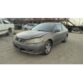 Used 2004 Honda Civic EX Parts Car - Gray with gray interior, 4 cylinder engine, Automatic transmission