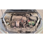 Used 2013 Honda Accord Parts Car - Silver with black interior, 4cyl engine, automatic transmission