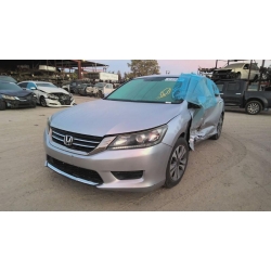 Used 2013 Honda Accord Parts Car - Silver with black interior, 4cyl engine, automatic transmission