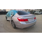 Used 2013 Honda Accord Parts Car - Silver with black interior, 4cyl engine, automatic transmission