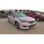 Used 2013 Honda Accord Parts Car - Silver with black interior, 4cyl engine, automatic transmission