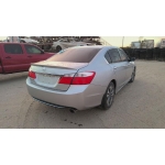 Used 2013 Honda Accord Parts Car - Silver with black interior, 4cyl engine, automatic transmission