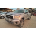 Used 2007 Toyota Tundra Parts Car - Silver with gray interior, 8cylinder engine, automatic transmission