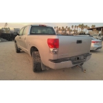 Used 2007 Toyota Tundra Parts Car - Silver with gray interior, 8cylinder engine, automatic transmission