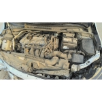 Used 2020 Toyota Corolla Parts Car - Silver with gray interior, 4-cylinder engine, automatic transmission