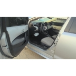 Used 2020 Toyota Corolla Parts Car - Silver with gray interior, 4-cylinder engine, automatic transmission