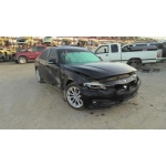 Used 2016 BMW 320i Parts Car - Black with black interior, 2.0T engine, automatic transmission