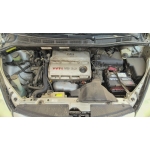 Used 2006 Toyota Sienna Parts Car - Silver with gray interior, 6-cylinder engine, automatic transmission