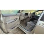 Used 2006 Toyota Sienna Parts Car - Silver with gray interior, 6-cylinder engine, automatic transmission