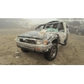 Used 1992 Toyota 4Runner Parts Car - Silver with gray interior, 6cyl engine, manual transmission