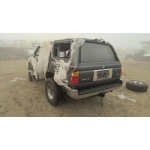 Used 1992 Toyota 4Runner Parts Car - Silver with gray interior, 6cyl engine, manual transmission