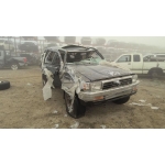 Used 1992 Toyota 4Runner Parts Car - Silver with gray interior, 6cyl engine, manual transmission