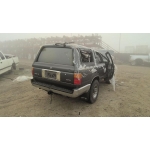 Used 1992 Toyota 4Runner Parts Car - Silver with gray interior, 6cyl engine, manual transmission