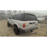 Used 1988 Toyota 4Runner Parts Car - Silver with gray interior, 6cyl engine, automatic transmission