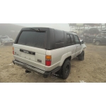 Used 1988 Toyota 4Runner Parts Car - Silver with gray interior, 6cyl engine, automatic transmission