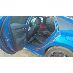 Used 2022 Honda Civic Parts Car - Blue with black interior, 4cyl engine, automatic transmission