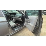 Used 2014 Honda Accord Parts Car - Gray with Gray interior, 4cyl engine, automatic transmission