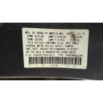 Used 2014 Honda Accord Parts Car - Gray with Gray interior, 4cyl engine, automatic transmission