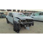 Used 2019 Toyota Tacoma Parts Car - Silver with black interior, 6-cyl engine, automatic transmission