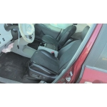 Used 2014 Toyota Sienna Parts Car - Burgandy with black/gray interior, 6cyl engine, automatic transmission