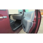 Used 2014 Toyota Sienna Parts Car - Burgandy with black/gray interior, 6cyl engine, automatic transmission