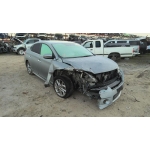 Used 2014 Nissan Sentra Parts Car - Silver with black interior, 4cyl engine, automatic transmission