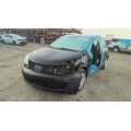 Used 2012 Nissan Versa Parts Car - Black with black interior, 4 cyl engine, Automatic transmission