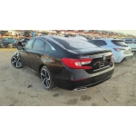 Used 2018 Honda Accord Parts Car - Black with black interior, 4cyl engine, automatic transmission