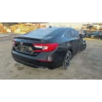 Used 2018 Honda Accord Parts Car - Black with black interior, 4cyl engine, automatic transmission