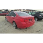 Used 2015 BMW 320i Parts Car - Red with black interior, 2.0T engine, automatic transmission