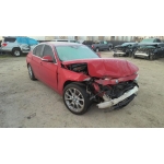 Used 2015 BMW 320i Parts Car - Red with black interior, 2.0T engine, automatic transmission