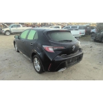 Used 2019 Toyota Corolla Parts Car - Black with black/gray interior, 4-cylinder engine, automatic transmission