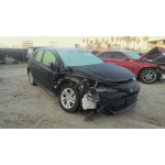 Used 2019 Toyota Corolla Parts Car - Black with black/gray interior, 4-cylinder engine, automatic transmission