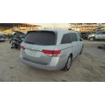 Used 2014 Honda Odyssey EX-L Parts Car - Silver with gray interior, 6cyl, Automatic transmission