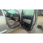 Used 2010 Toyota Tundra Parts Car - Silver with gray interior, 8-cylinder engine, automatic transmission