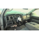 Used 2010 Toyota Tundra Parts Car - Silver with gray interior, 8-cylinder engine, automatic transmission