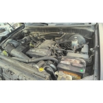 Used 2006 Toyota Tundra Parts Car - Black with gray interior, 8-cylinder engine, Automatic transmission