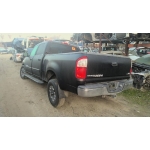 Used 2006 Toyota Tundra Parts Car - Black with gray interior, 8-cylinder engine, Automatic transmission