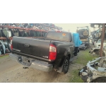 Used 2006 Toyota Tundra Parts Car - Black with gray interior, 8-cylinder engine, Automatic transmission