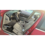 Used 2010 Mercedes Benz GLK350 Parts Car - Red with tan interior, 6cyl engine, automatic transmission