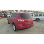 Used 2012 Hyundai Santa Fe Parts Car - Red with tan interior, 4-cylinder, automatic transmission