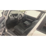 Used 2010 Nissan Versa Parts Car - White with black interior, 4-cyl engine, automatic transmission