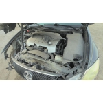 Used 2007 Lexus GS350 Parts Car - Gray with gray interior, 6-cylinder engine, automatic transmission