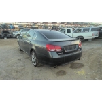 Used 2007 Lexus GS350 Parts Car - Gray with gray interior, 6-cylinder engine, automatic transmission